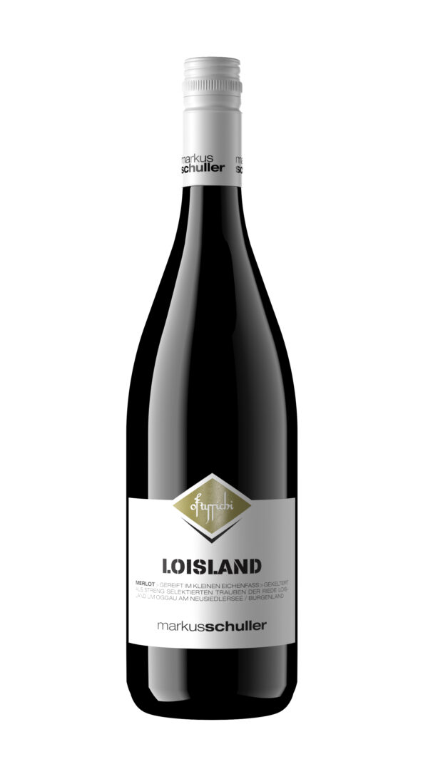 Merlot Loisland Schuller Burgenland