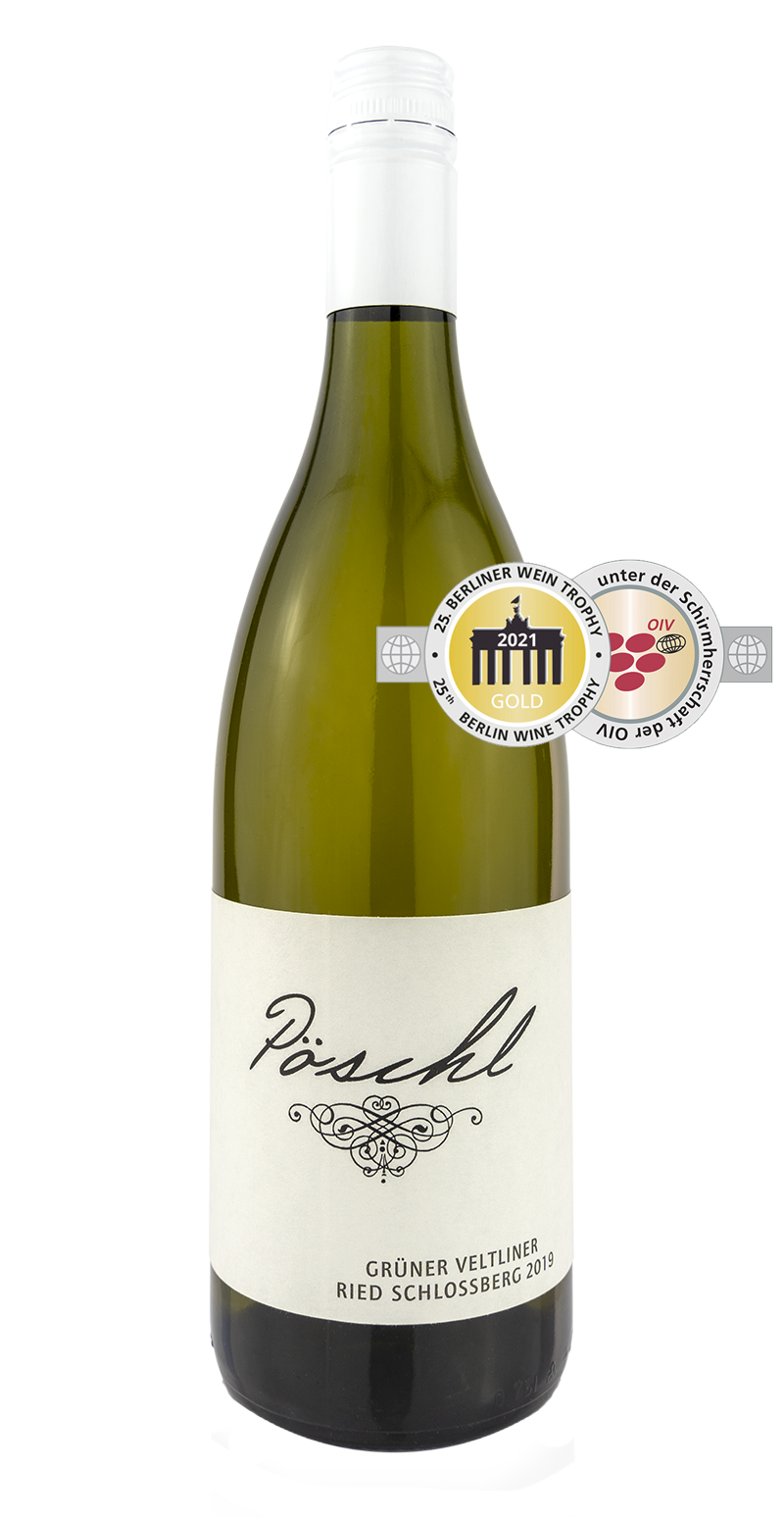 Grüner Veltliner, Weingut Pöschl