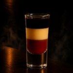 Bananen-Kaffe  Shot