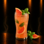 Grapefruit Limonade