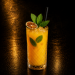 Peach Mojito
