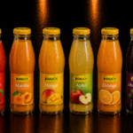 Rauch Fruchtsäfte  gespritzt 0,5l