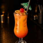 Tequila Sunrise