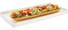 Baguette Mediterran <small>A, G</small>